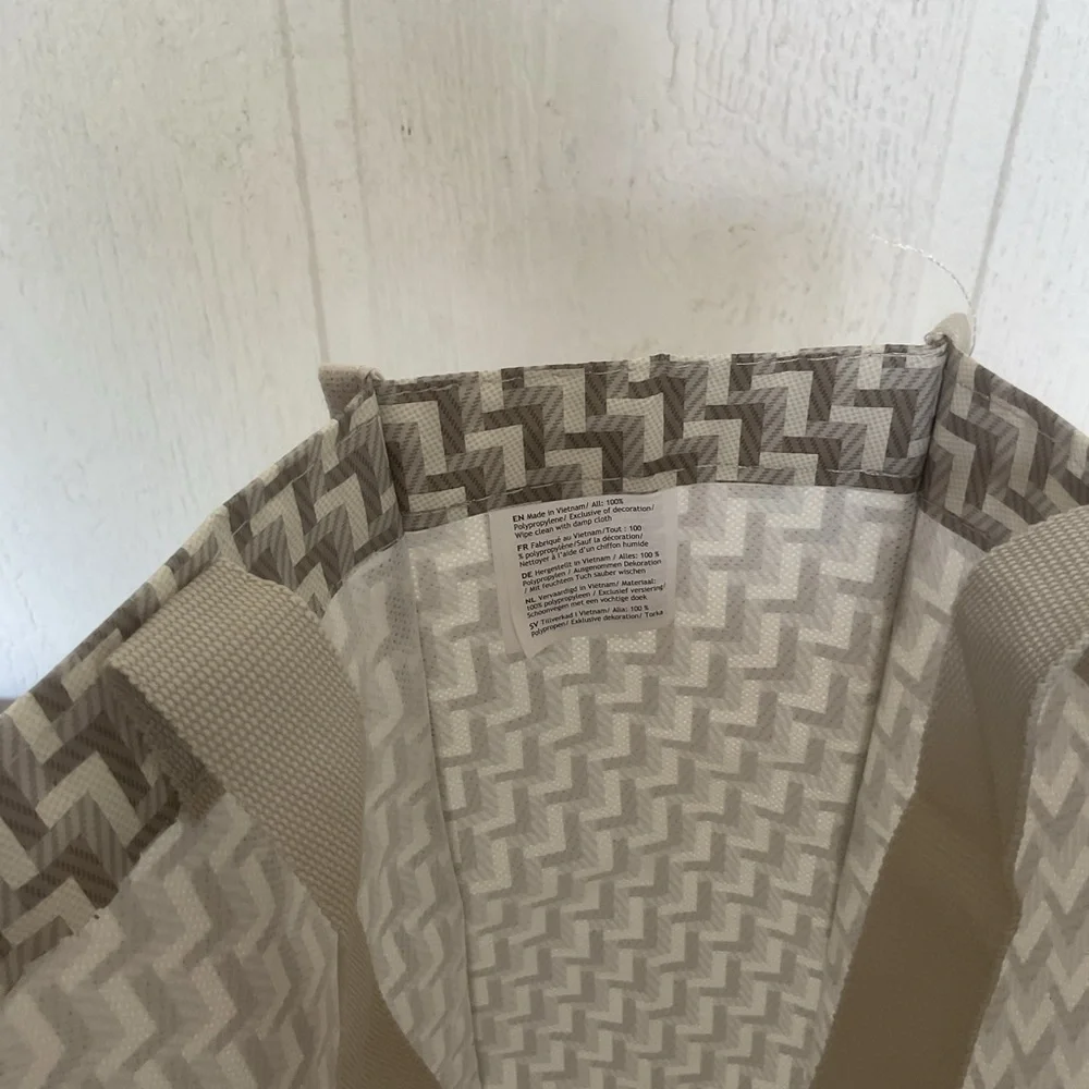 Lululemon Reusable Tote Bag